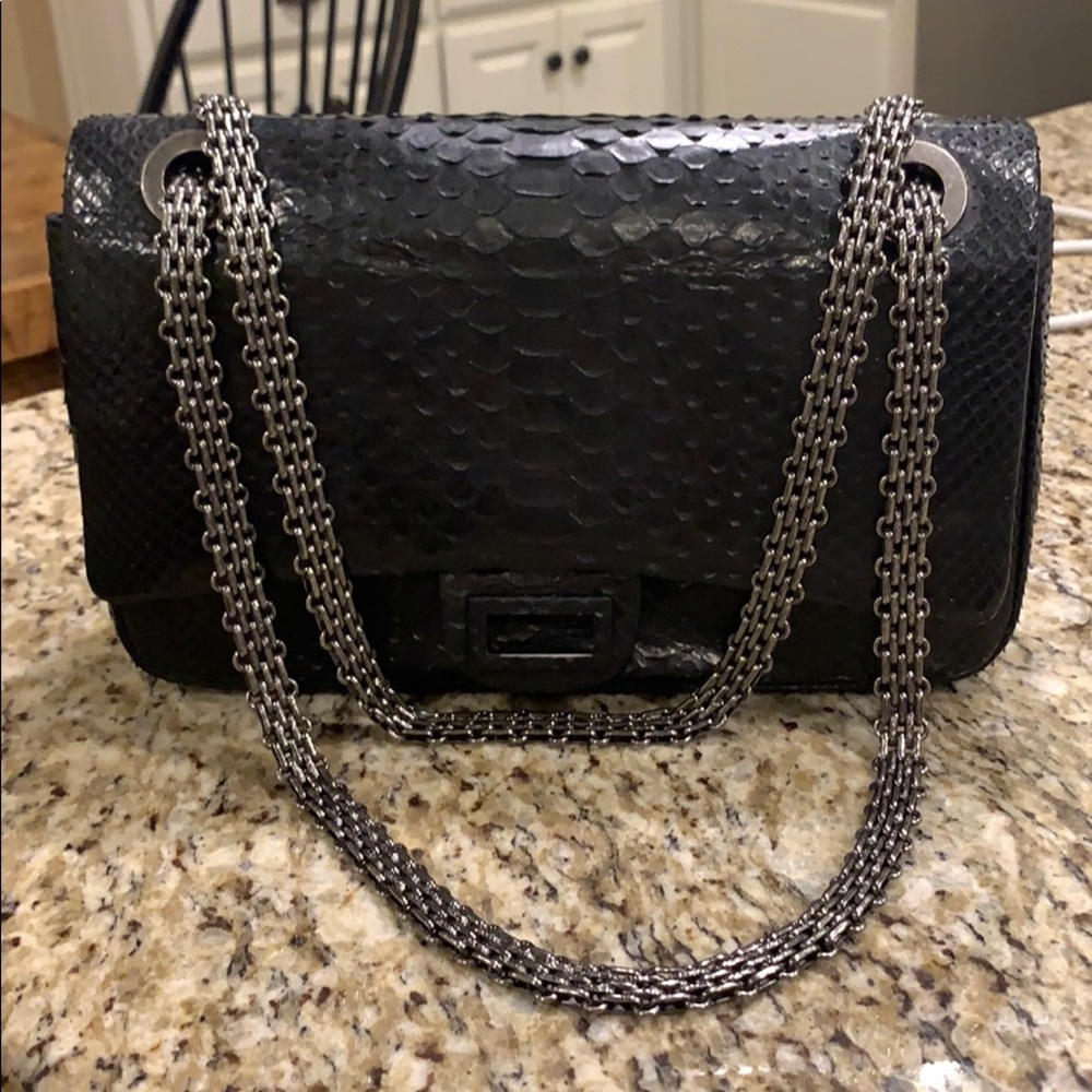 Premium alligator bag from Eileen Kramer